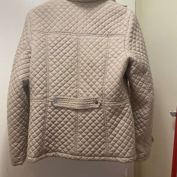 WEATHERPROOF (since 1948) Quilted Fall Jacket - Picture 2 of 7